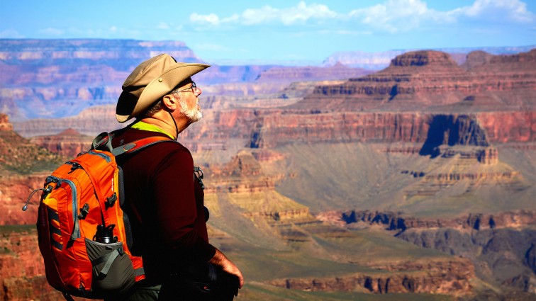 Viajar te torna mais inteligente e saudável