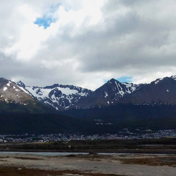 Mochilão na Patagônia: Ushuaia