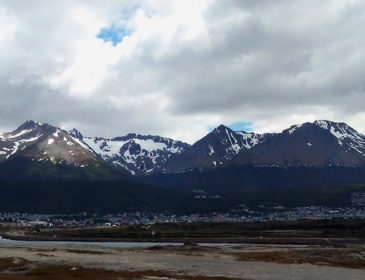 Mochilão na Patagônia: Ushuaia