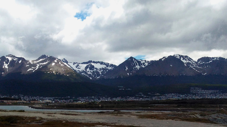 Mochilão na Patagônia: Ushuaia